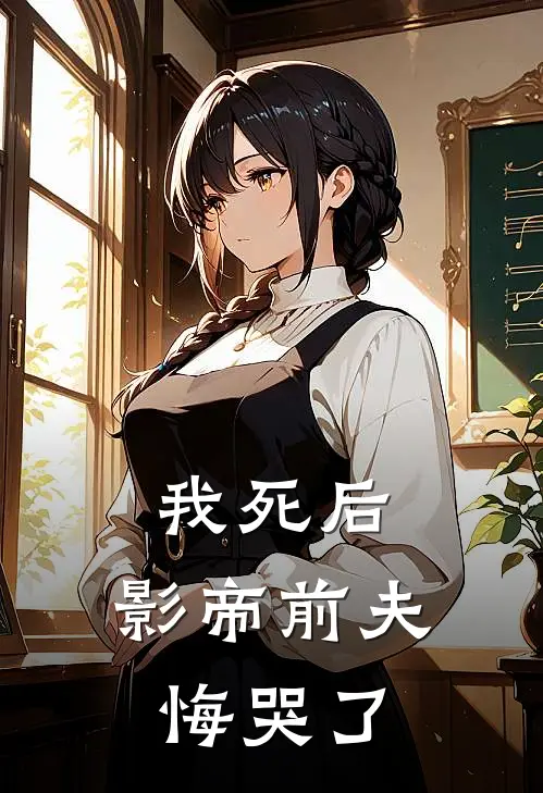 我死后,影帝前夫悔哭了