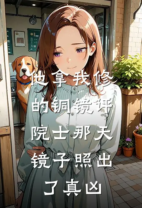 他拿我修的铜镜评院士那天，镜子照出了真凶