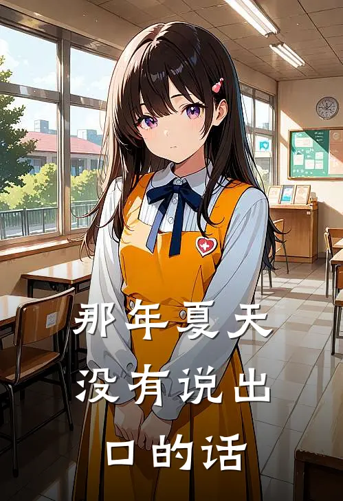 那年夏天没有说出口的话