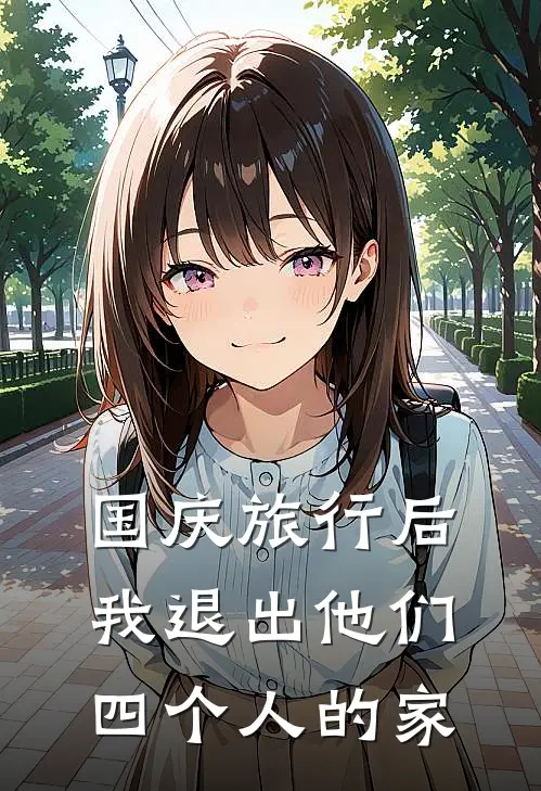 国庆旅行后,我退出他们四个人的家的英语
