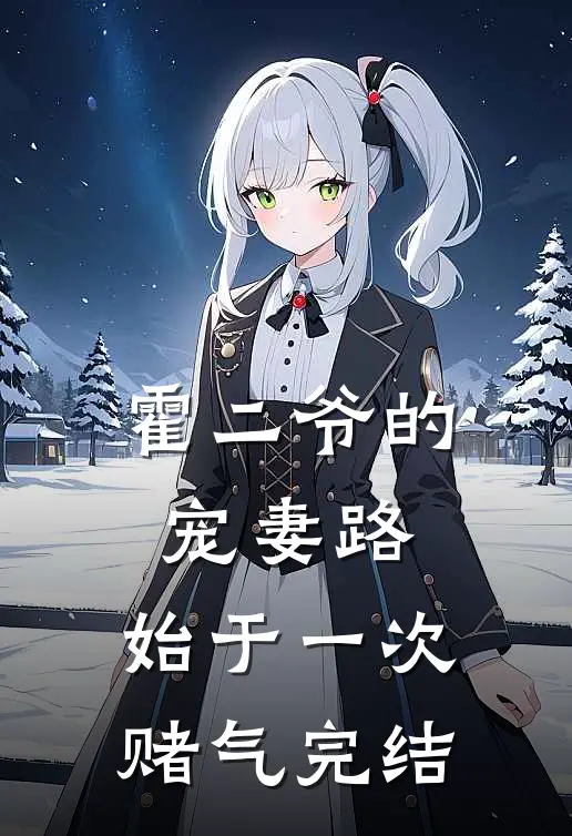 霍二爷的宠妻路：始于一次赌气完结