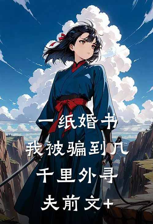 一纸婚书，我被骗到几千里外寻夫前文+