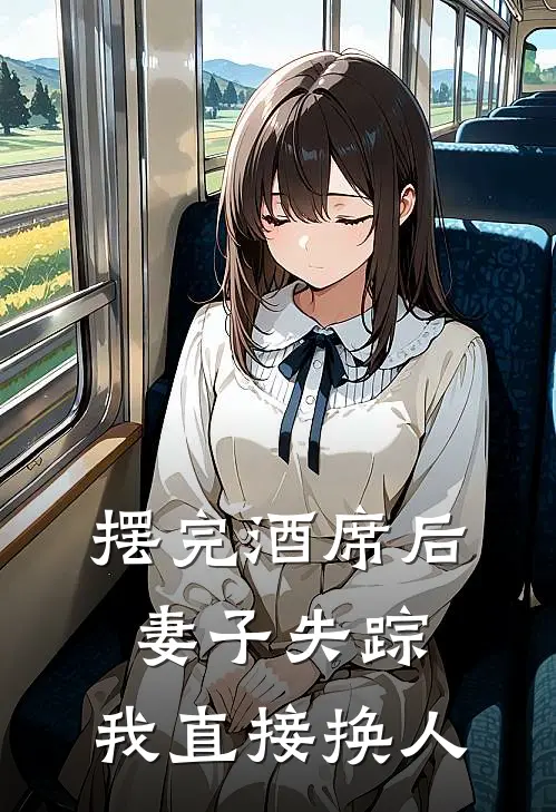 摆完酒席后妻子失踪,我直接换人怎么办