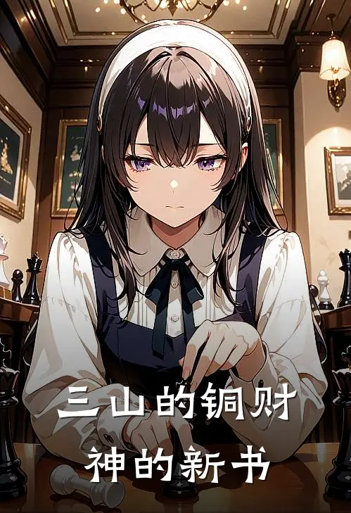 三山的铜财神的新书