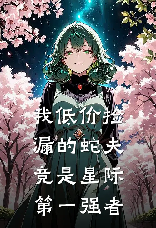我低价捡漏的蛇夫，竟是星际第一强者