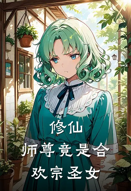 修仙：师尊竟是合欢宗圣女