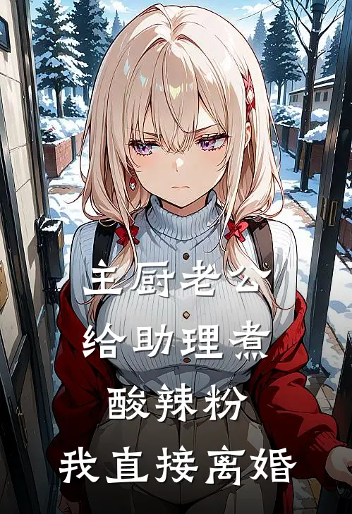 主厨老公给助理煮酸辣粉，我直接离婚