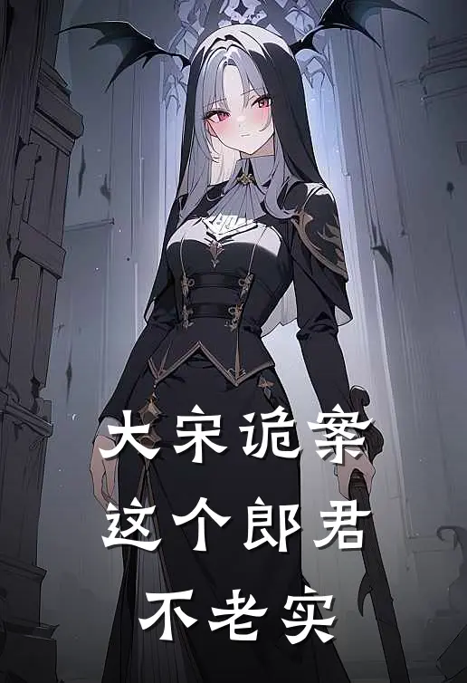 大宋诡案：这个郎君不老实