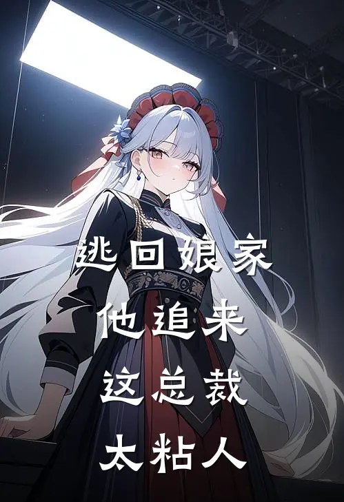 逃回娘家他追来,这总裁太粘人