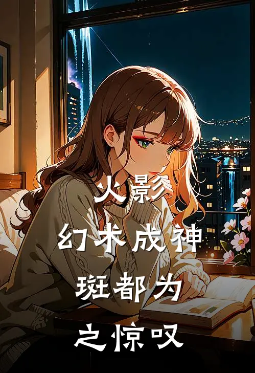 火影：幻术成神，斑都为之惊叹