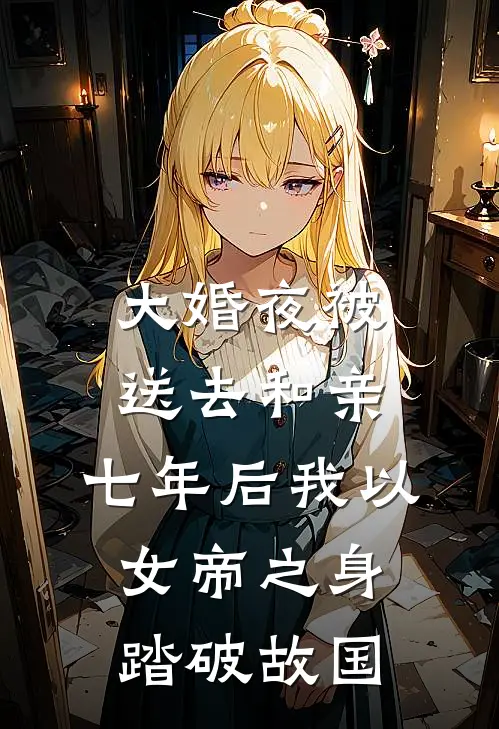 大婚夜被送去和亲，七年后我以女帝之身踏破故国
