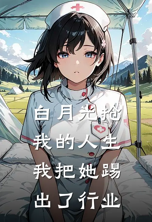 白月光抢我的人生，我把她踢出了行业