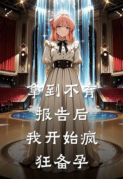 拿到不育报告后，我开始疯狂备孕
