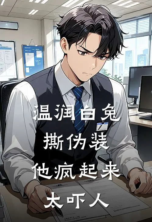 温润白兔撕伪装，他疯起来太吓人