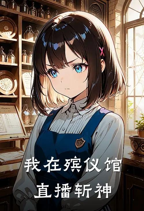 我在殡仪馆直播斩神