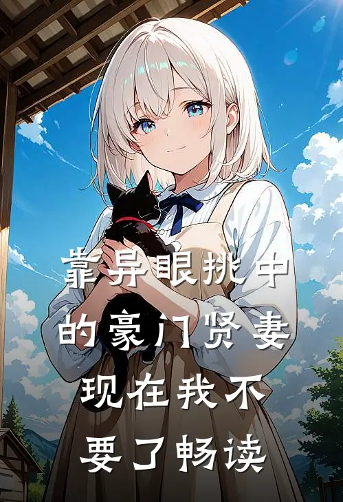靠异眼挑中的豪门贤妻，现在我不要了畅读