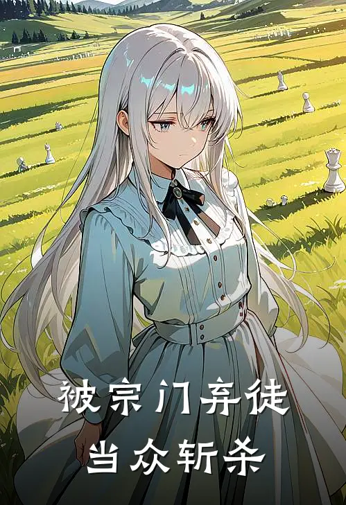 被宗门弃徒当众斩杀