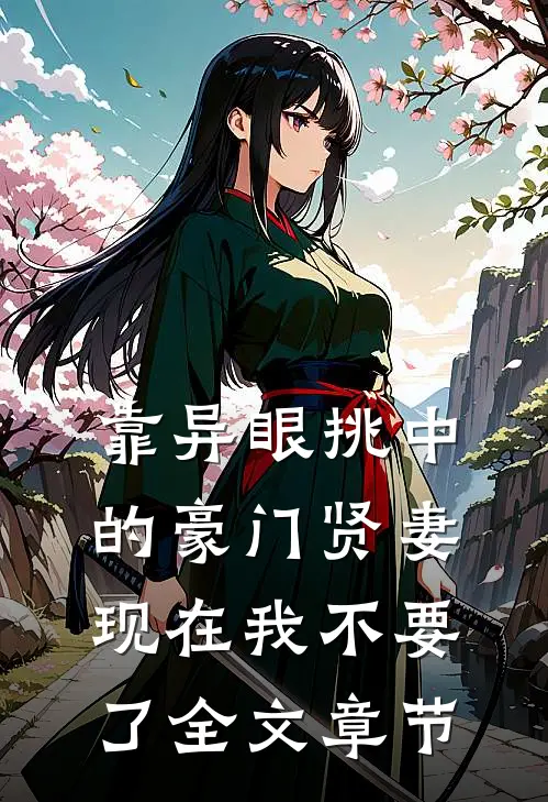 靠异眼挑中的豪门贤妻，现在我不要了全文章节