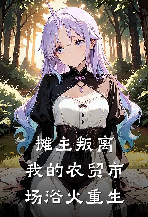 摊主叛离，我的农贸市场浴火重生