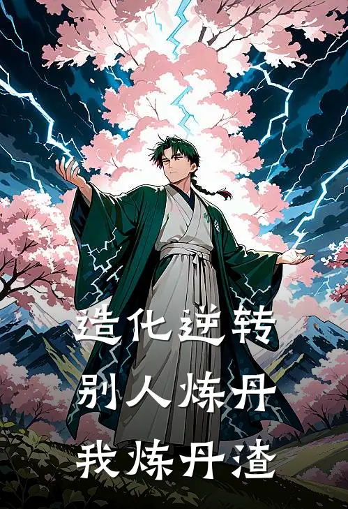 造化逆转：别人炼丹，我炼丹渣