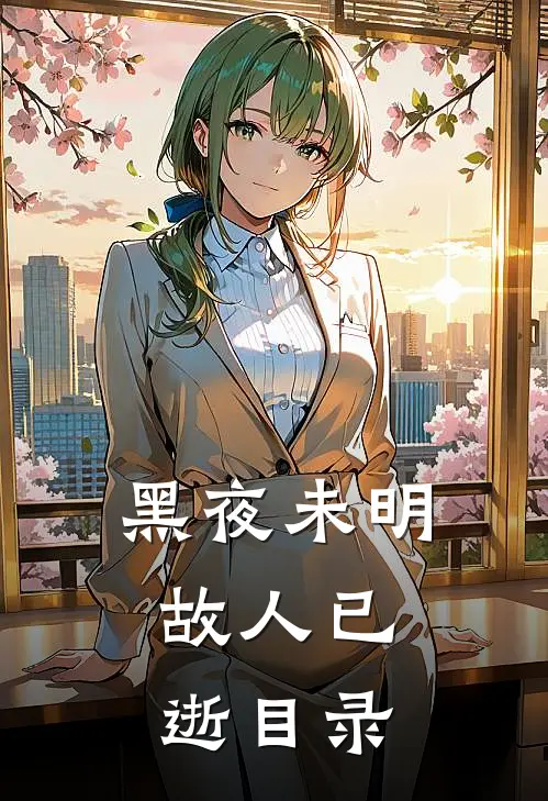 黑夜未明，故人已逝目录