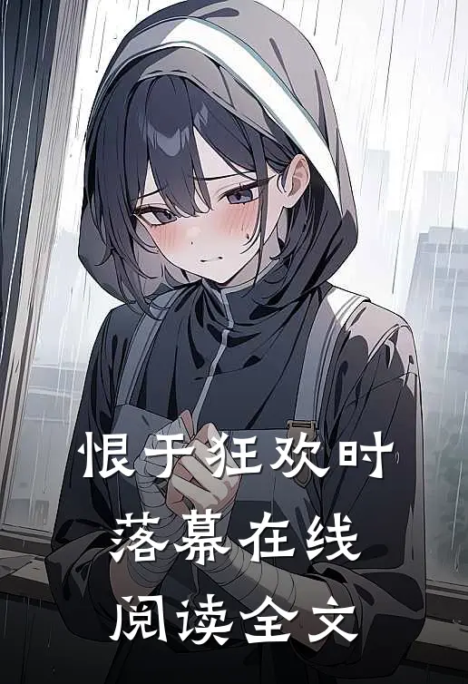 恨于狂欢时落幕在线阅读全文