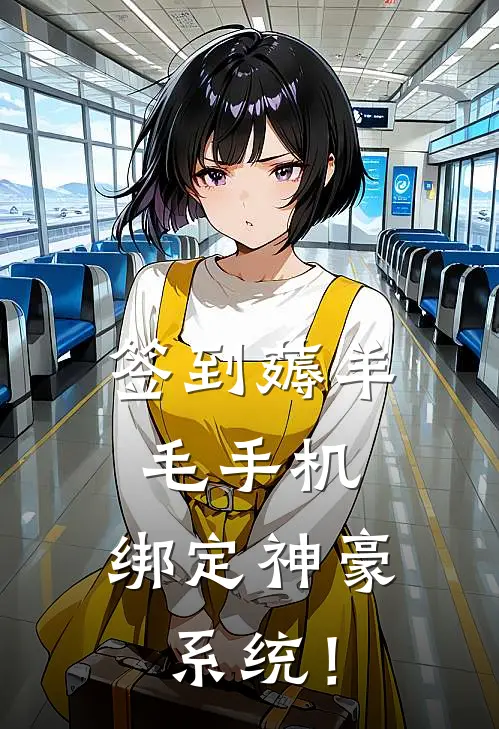 签到薅羊毛手机，绑定神豪系统！