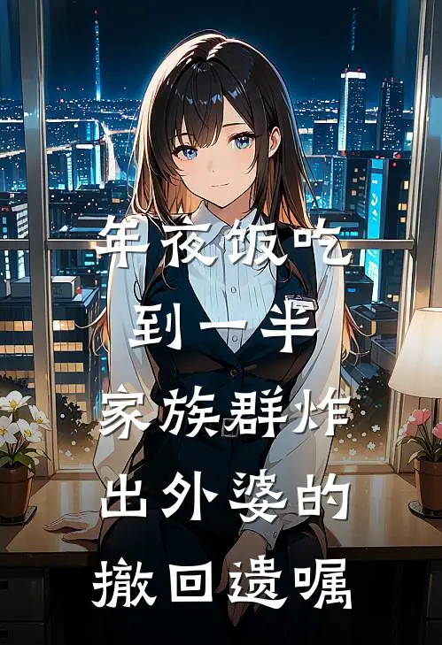 年夜饭吃到一半，家族群炸出外婆的“撤回遗嘱