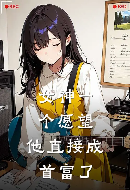 女神一个愿望,他直接成首富了