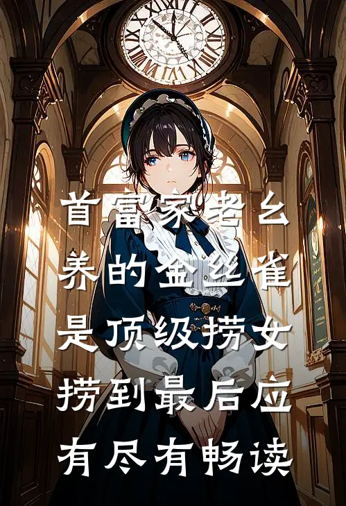 首富家老幺养的金丝雀是顶级捞女，捞到最后应有尽有畅读