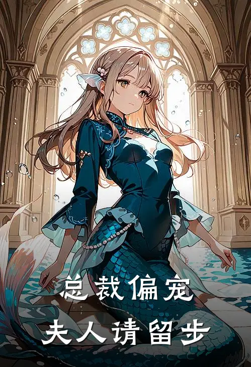 总裁偏宠：夫人请留步