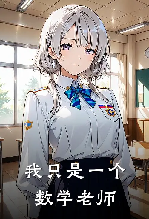 我只是一个数学老师英文