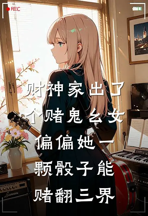 财神家出了个赌鬼幺女，偏偏她一颗骰子能赌翻三界
