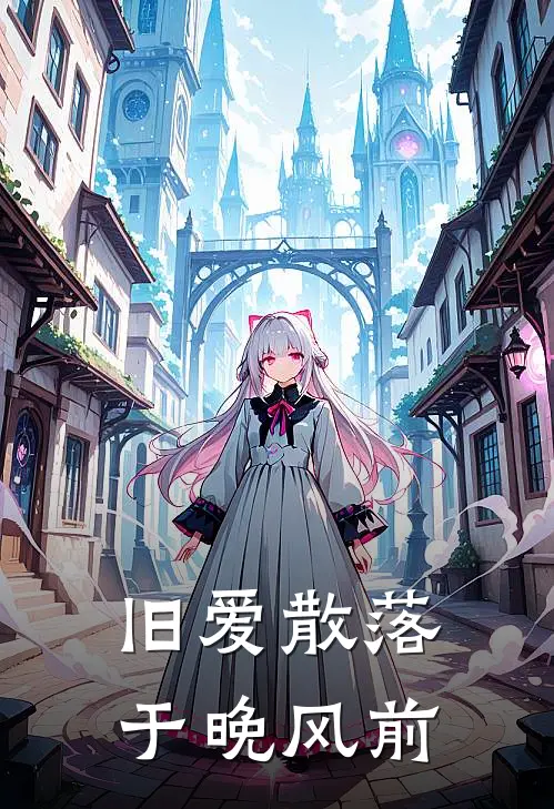 旧爱散落于晚风前