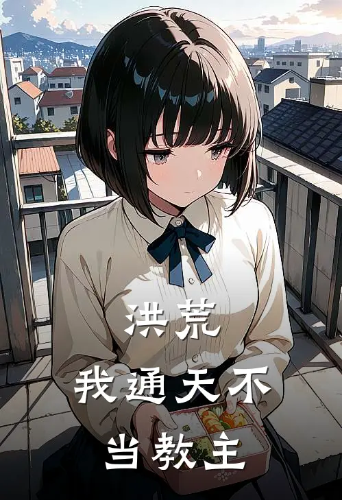 洪荒：我通天不当教主