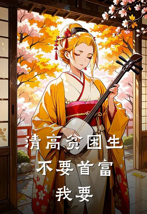 清高贫困生不要首富，我要