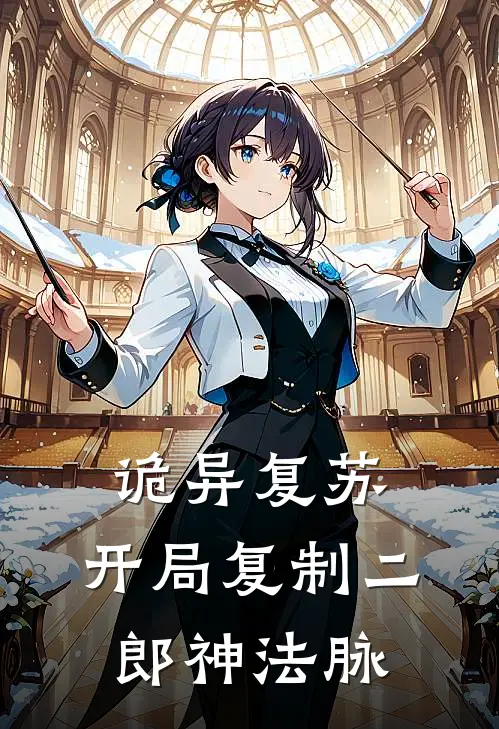 诡异复苏：开局复制二郎神法脉