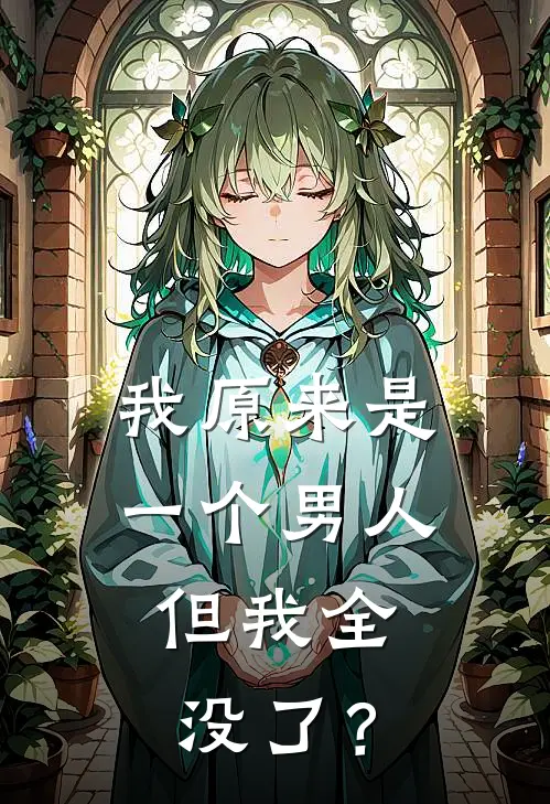 我原来是一个男人，但我全没了？