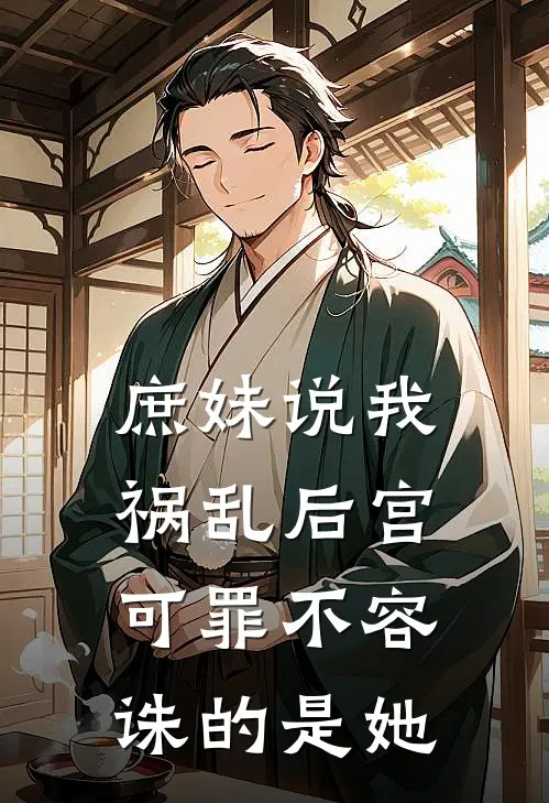 庶妹说我祸乱后宫,可罪不容诛的是她