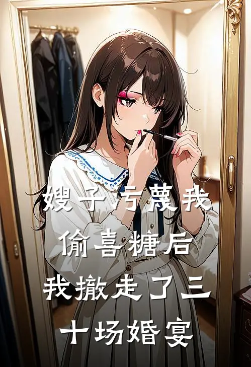 嫂子污蔑我偷喜糖后,我撤走了三十场婚宴免费阅读