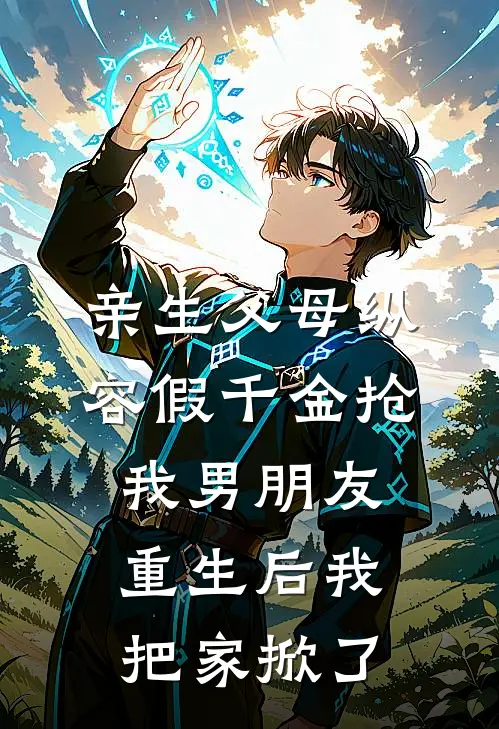 亲生父母纵容假千金抢我男朋友，重生后我把家掀了