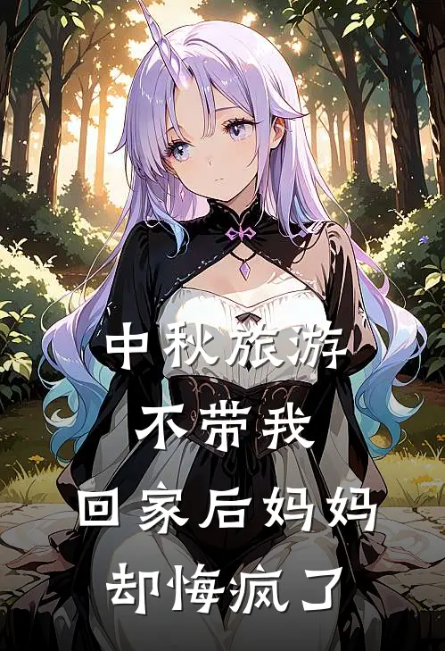 中秋旅游不带我，回家后妈妈却悔疯了