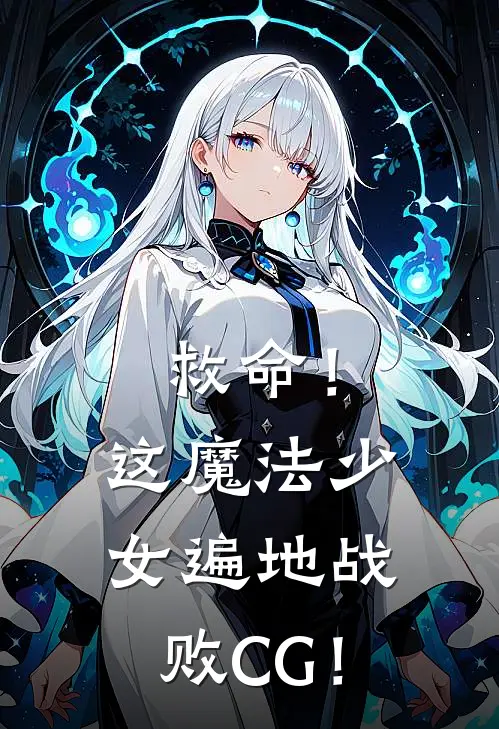 救命！这魔法少女遍地战败CG！