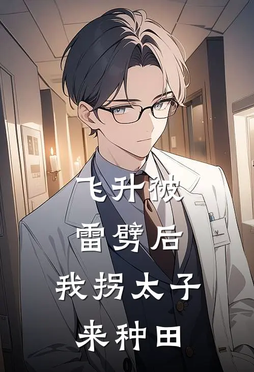 飞升被雷劈后，我拐太子来种田