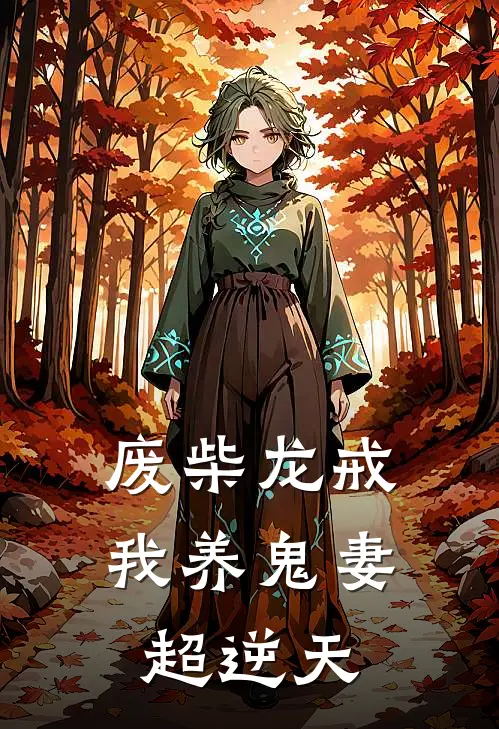 废柴龙戒：我养鬼妻超逆天