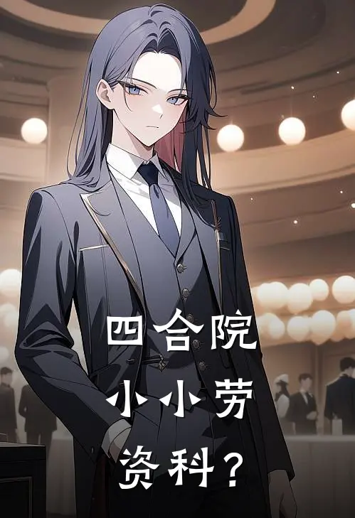 四合院：小小劳资科？