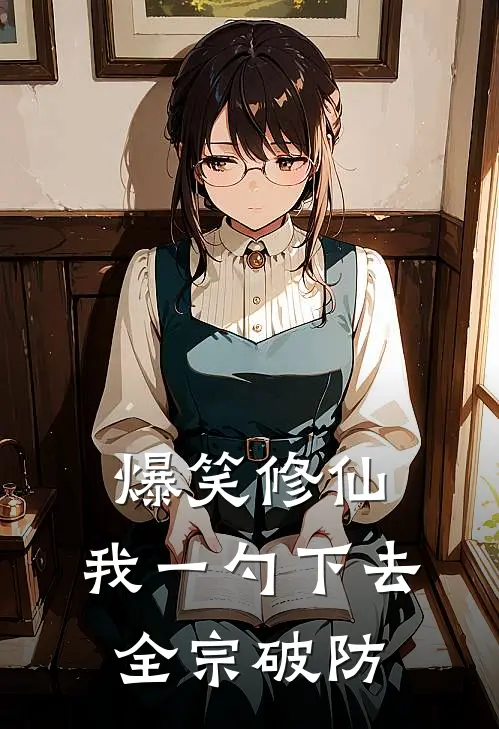 爆笑修仙：我一勺下去全宗破防