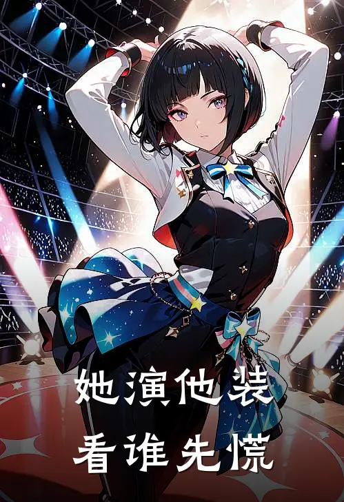 她演他装，看谁先慌