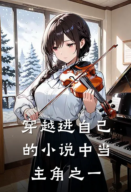 穿越进自己的小说中当主角之一