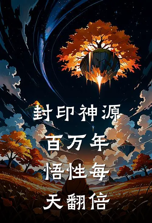封印神源百万年,悟性每天翻倍的